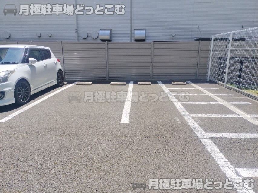 仙台市青葉区支倉町2-50の月極駐車場4