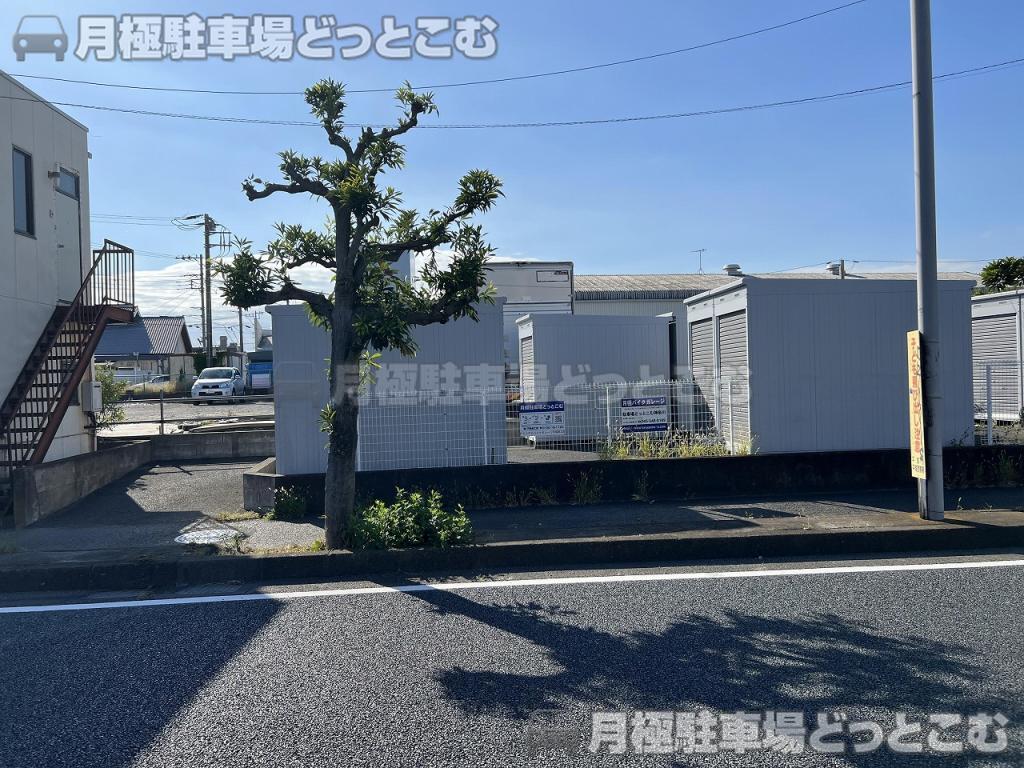 平塚市四之宮2丁目279-6の月極駐車場6