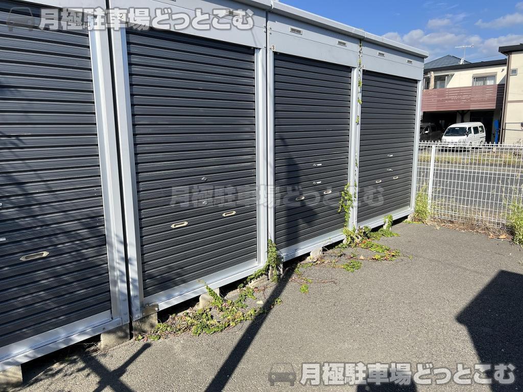 平塚市四之宮2丁目279-6の月極駐車場2