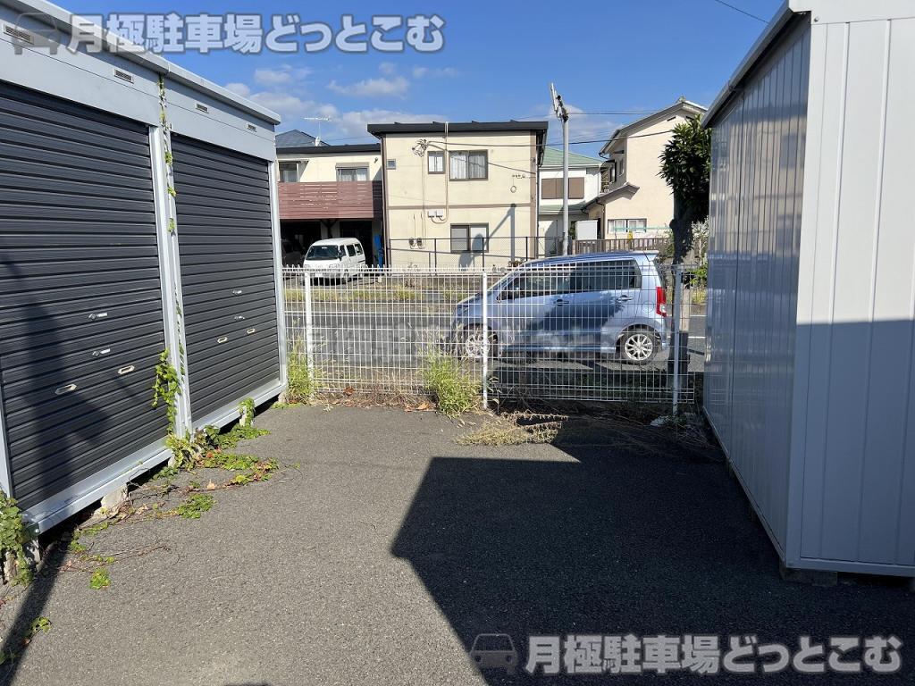 平塚市四之宮2丁目279-6の月極駐車場3