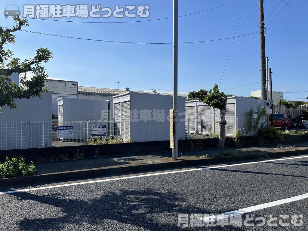平塚市四之宮2丁目279-6の月極駐車場6