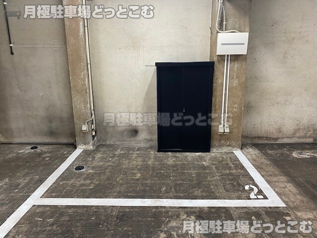 杉並区永福1丁目33－7の月極駐車場2