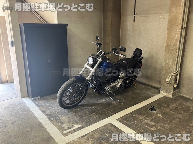 杉並区永福1丁目33－7の月極駐車場5