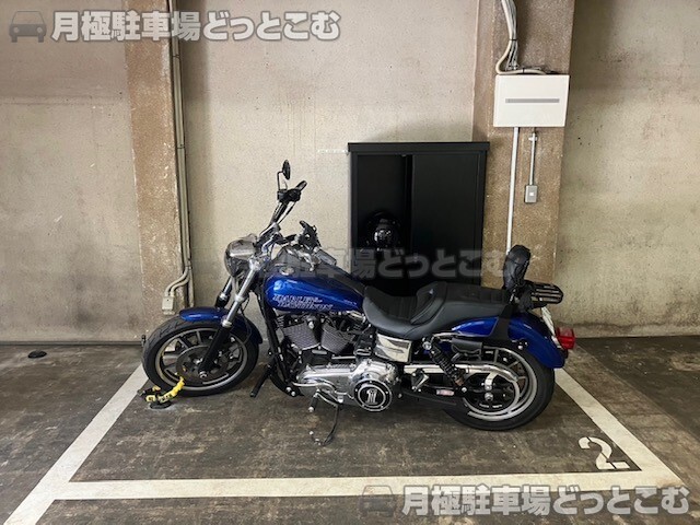 杉並区永福1丁目33－7の月極駐車場6