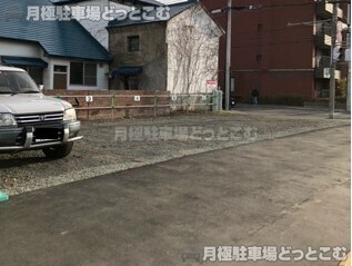 札幌市中央区南十四条西12丁目の月極駐車場2