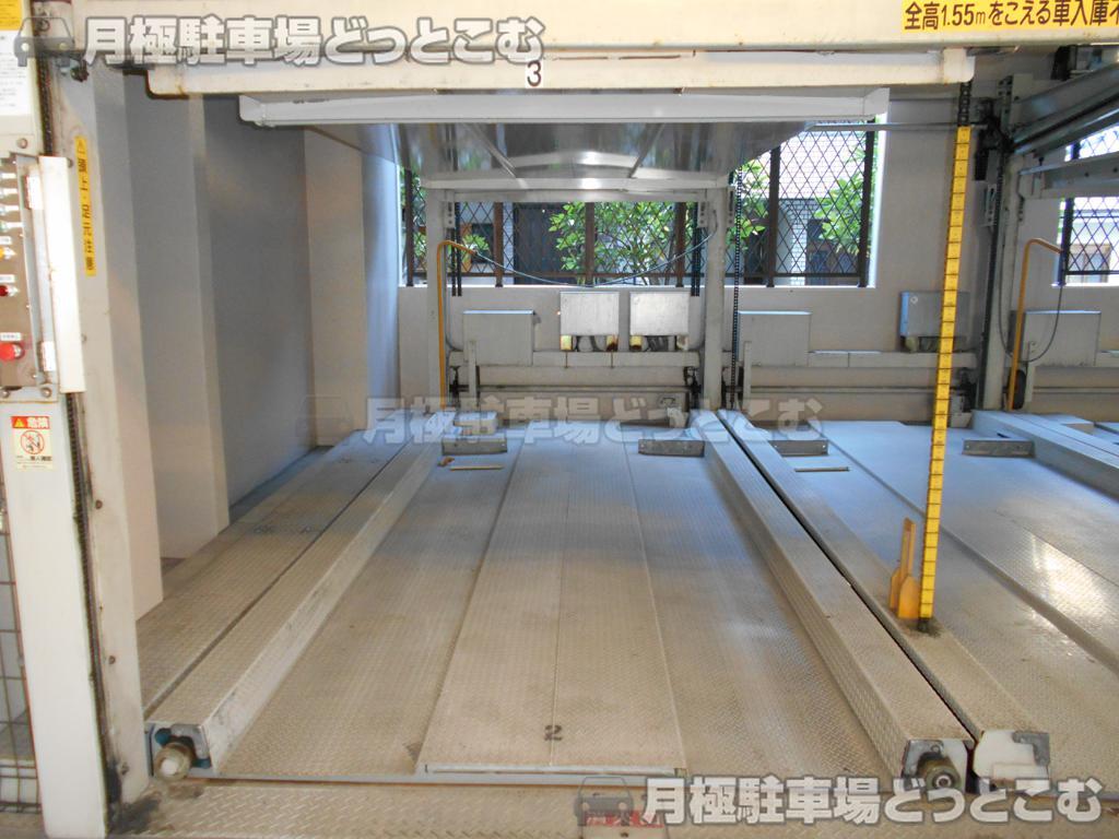 大阪市東成区神路4-10-18の月極駐車場4
