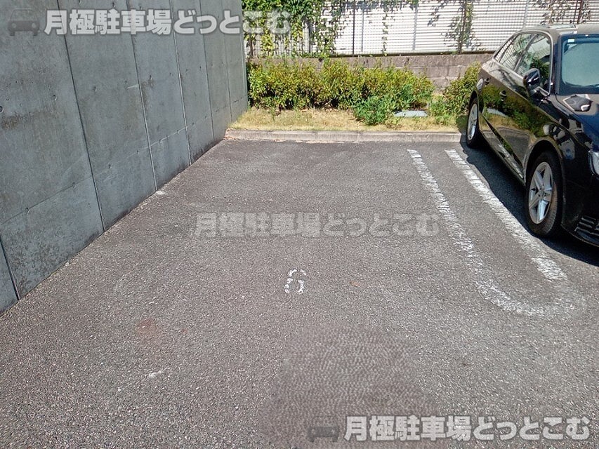 名古屋市千種区猫洞通1丁目9の月極駐車場3