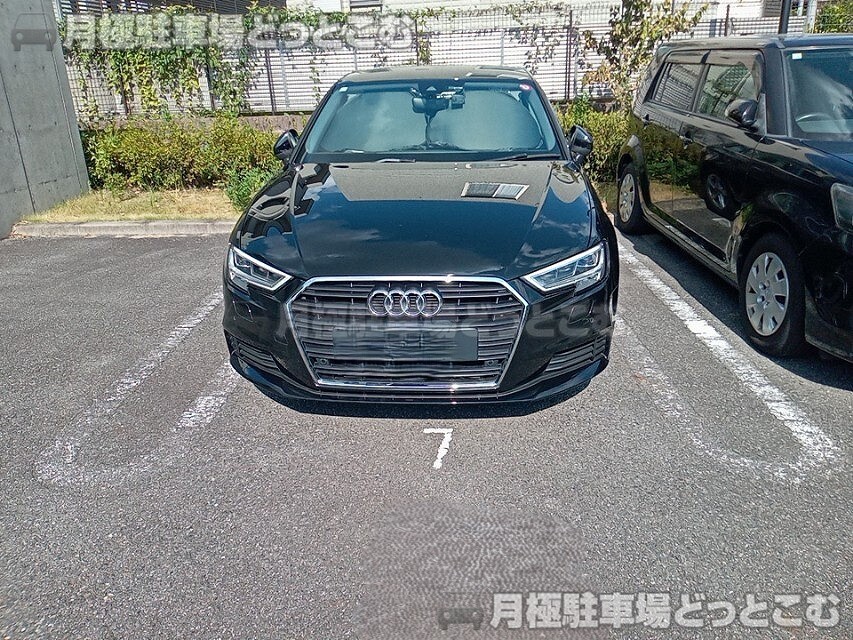 名古屋市千種区猫洞通1丁目9の月極駐車場4