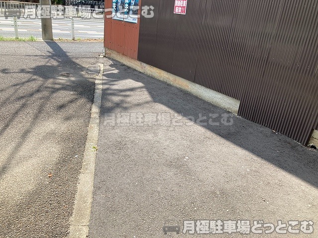 名古屋市南区豊2丁目2808の月極駐車場4
