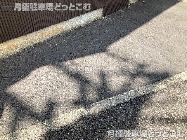 名古屋市南区豊2丁目2808の月極駐車場5