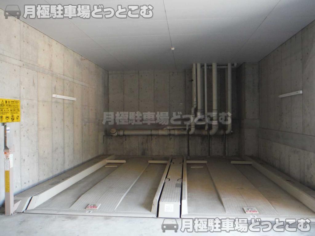 大阪市此花区西九条3-10-5の月極駐車場2