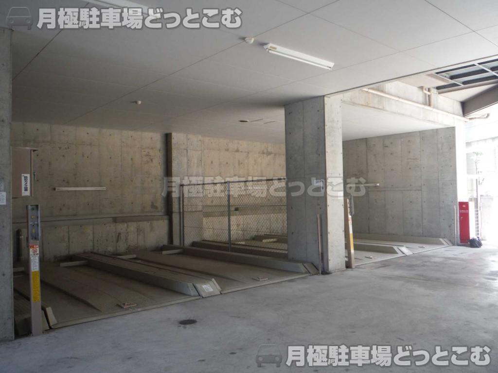大阪市此花区西九条3-10-5の月極駐車場3