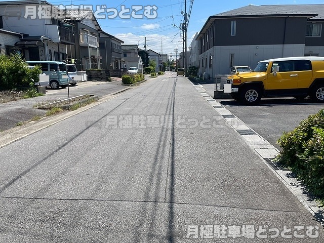 岡崎市大門4丁目2-4の月極駐車場6