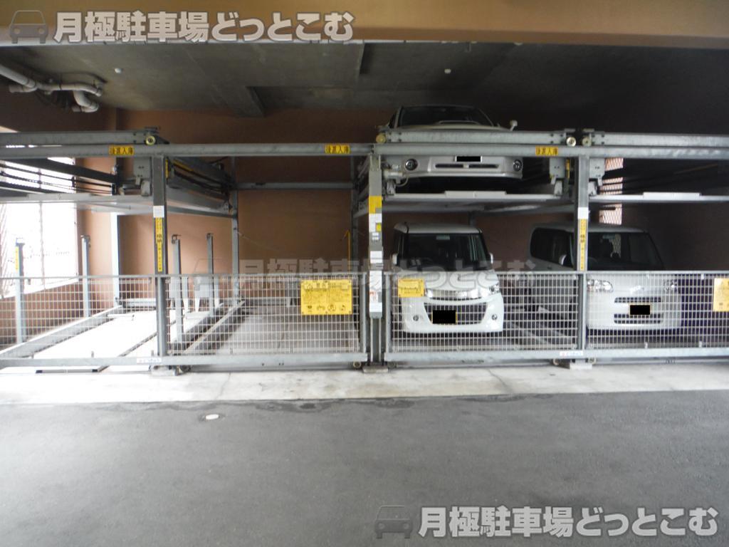 堺市堺区市之町西2-2-16の月極駐車場2