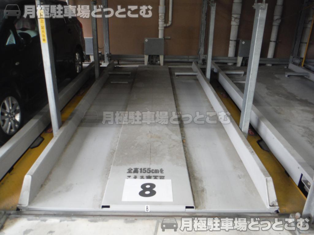 堺市堺区市之町西2-2-16の月極駐車場3