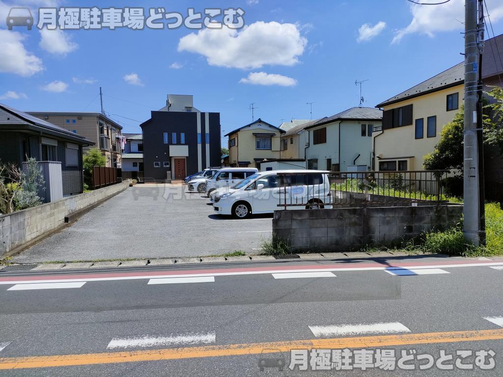 千葉市中央区大森町473-1の月極駐車場1