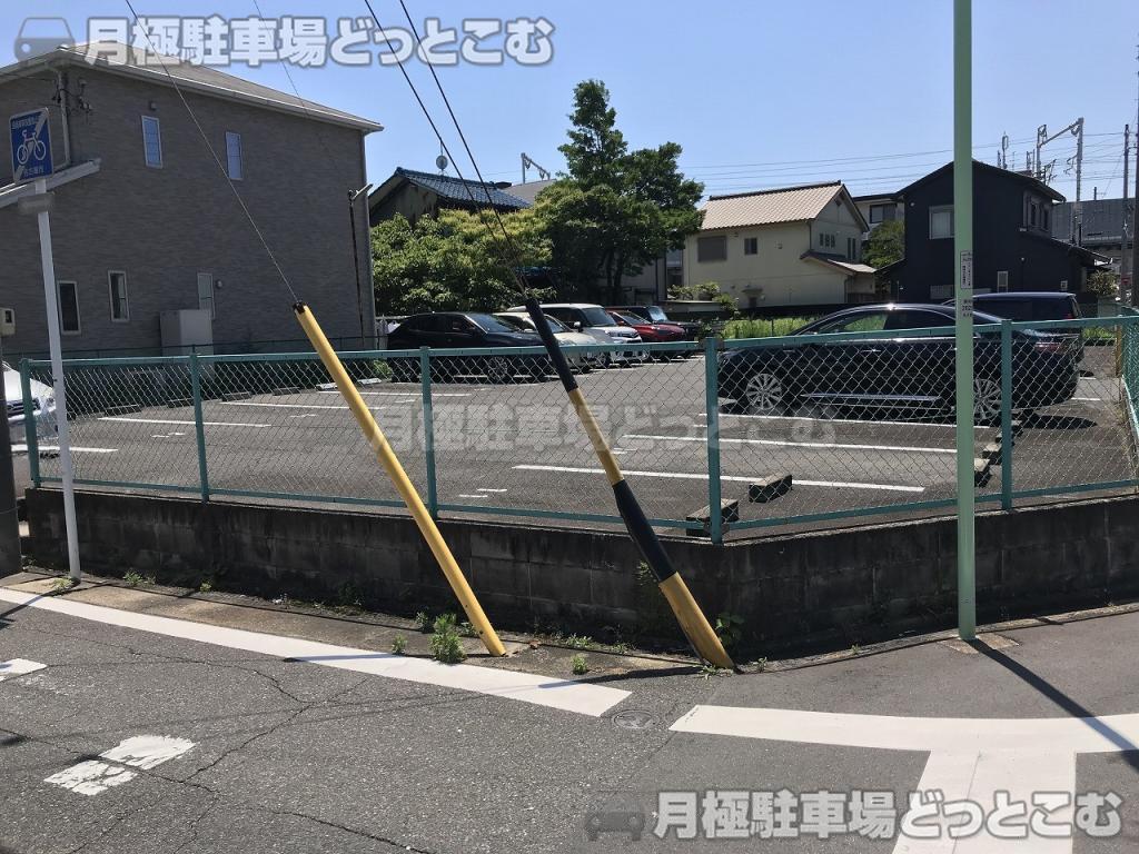 名古屋市熱田区六番1丁目の月極駐車場2