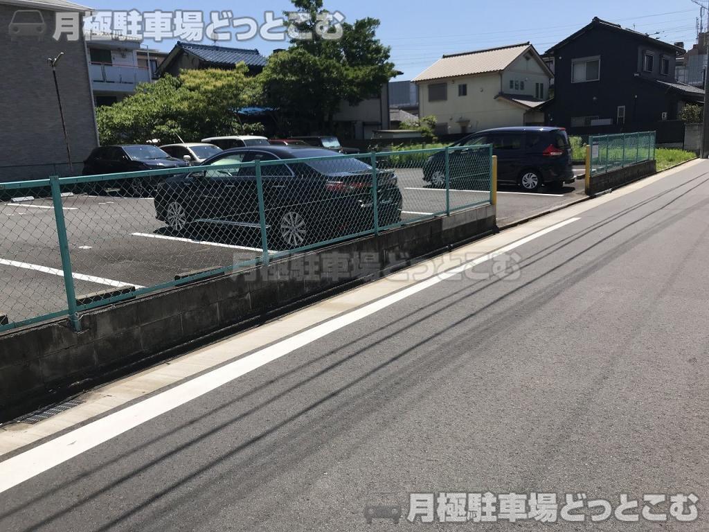 名古屋市熱田区六番1丁目の月極駐車場6