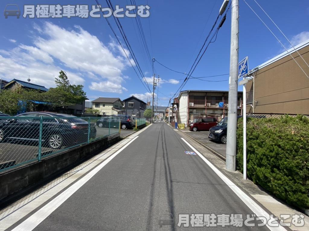 名古屋市熱田区六番1丁目の月極駐車場7