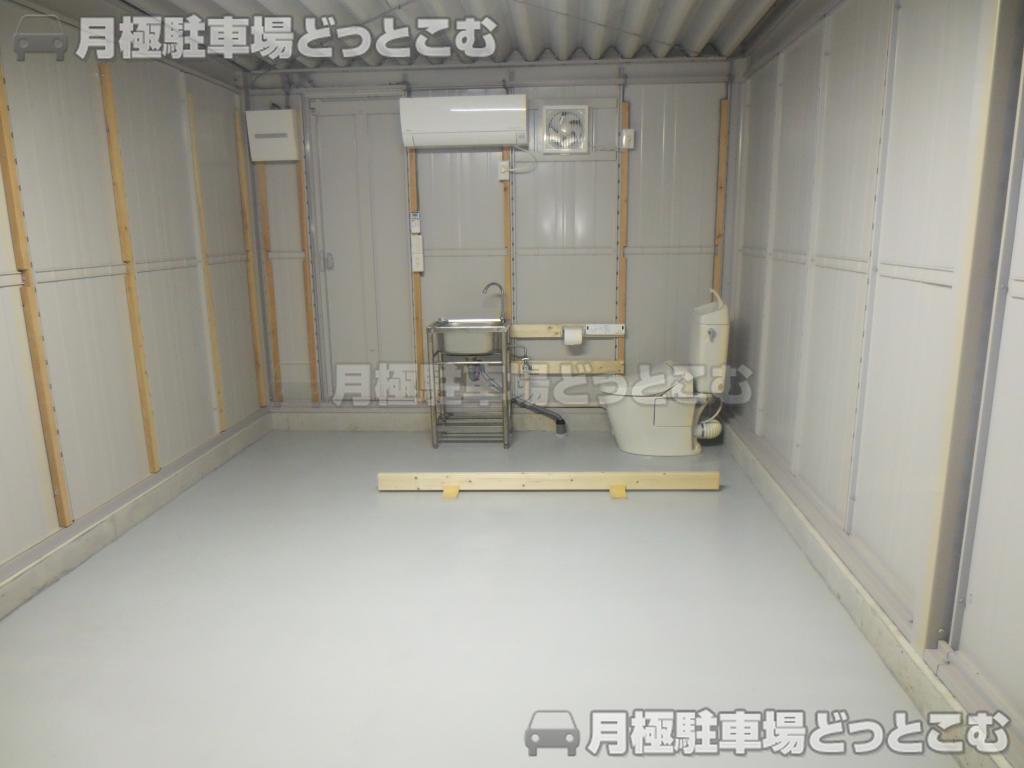 船橋市前原西2丁目17－6の月極駐車場4