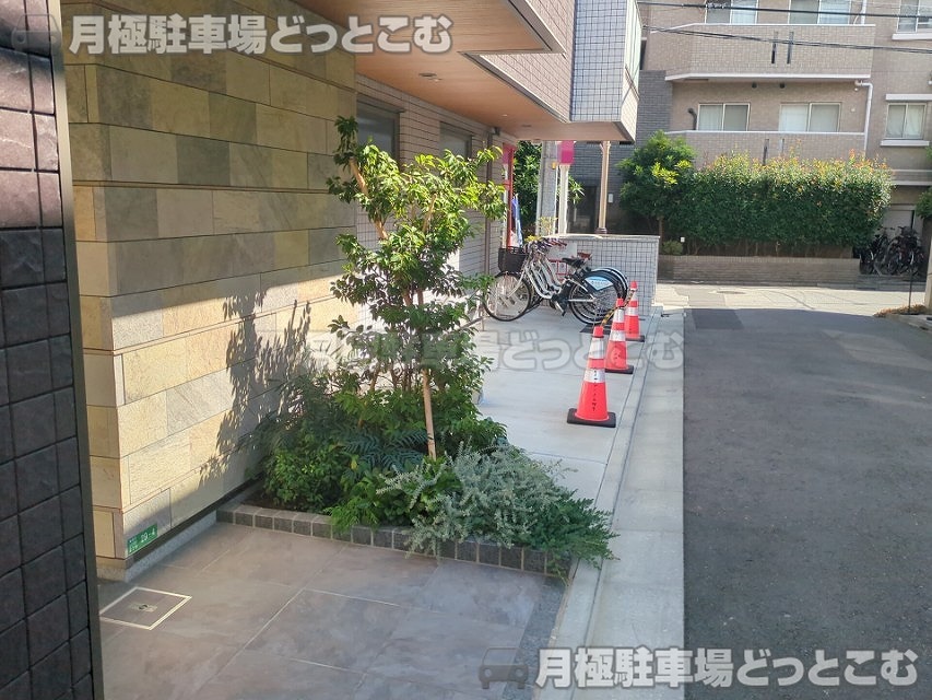 練馬区上石神井2丁目29-4の月極駐車場4