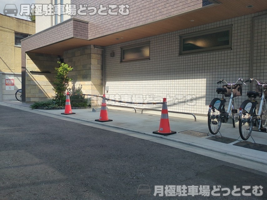 練馬区上石神井2丁目29-4の月極駐車場5