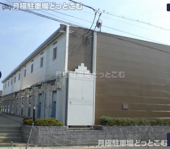 尾道市高須町4823－2の月極駐車場1