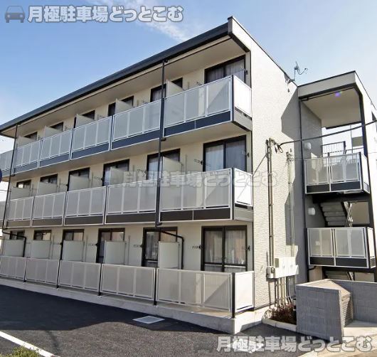 千葉市中央区蘇我2－15－14の月極駐車場2