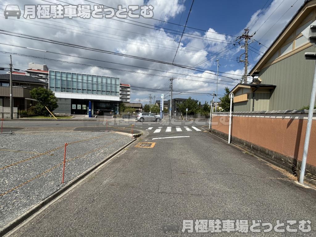 名古屋市中川区八家町1丁目83番1の月極駐車場7