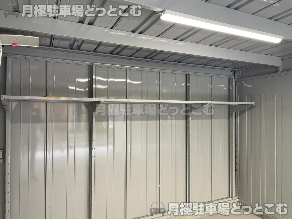 志木市柏町1-9-89の月極駐車場3