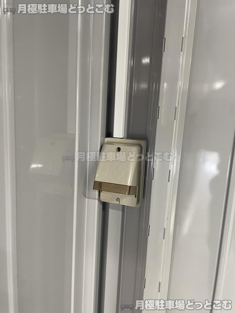志木市柏町1-9-89の月極駐車場5