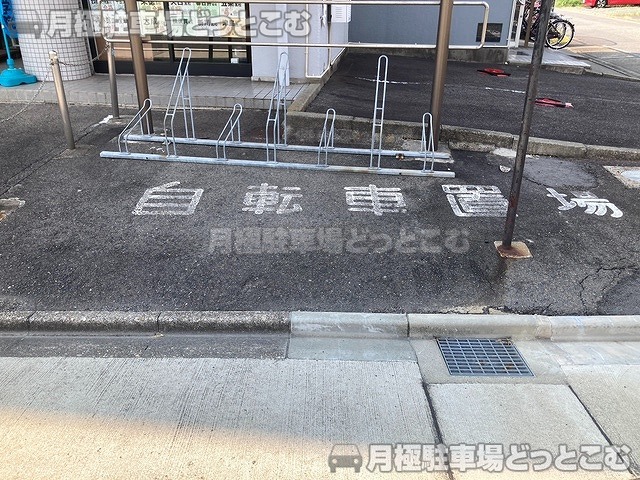 名古屋市中川区荒中町148の月極駐車場6