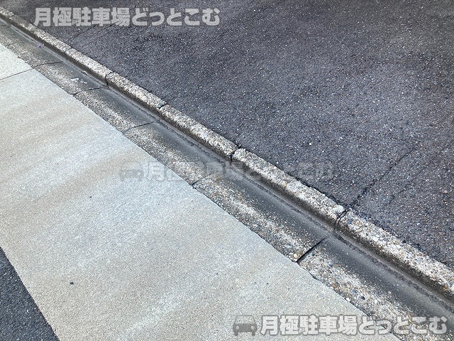 名古屋市中川区荒中町148の月極駐車場7