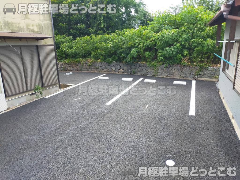 桑名市三之丸45の月極駐車場3