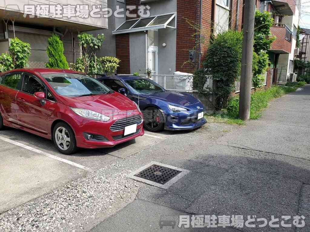 さいたま市浦和区高砂4丁目74-1の月極駐車場3