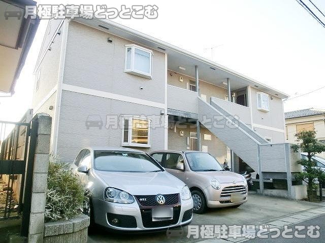 千葉市花見川区検見川町3丁目327-13の月極駐車場3