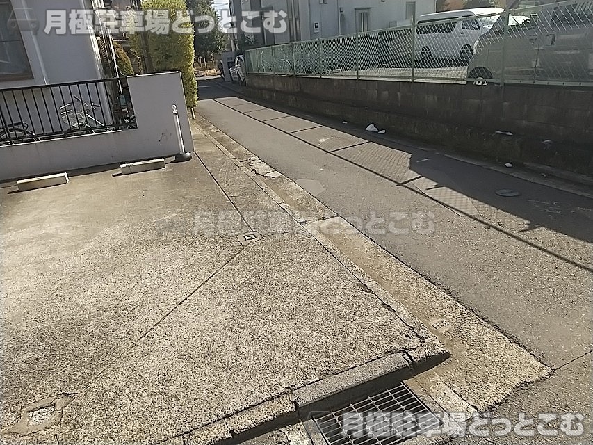 武蔵野市吉祥寺南町4丁目14-23の月極駐車場7