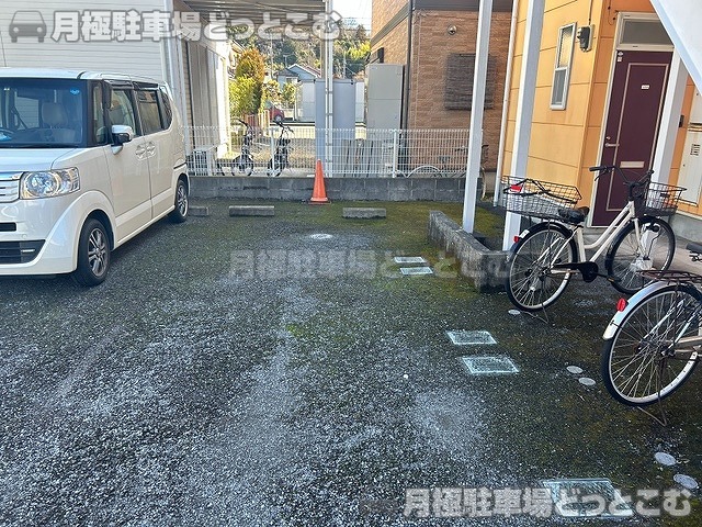 小田原市国府津1917-1の月極駐車場3