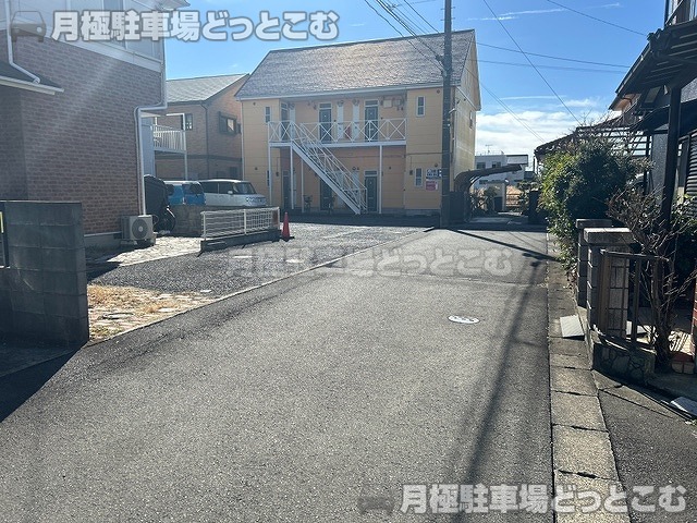 小田原市国府津1917-1の月極駐車場8