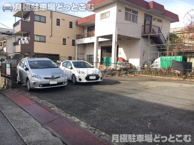 名古屋市中川区山王4丁目507の月極駐車場2