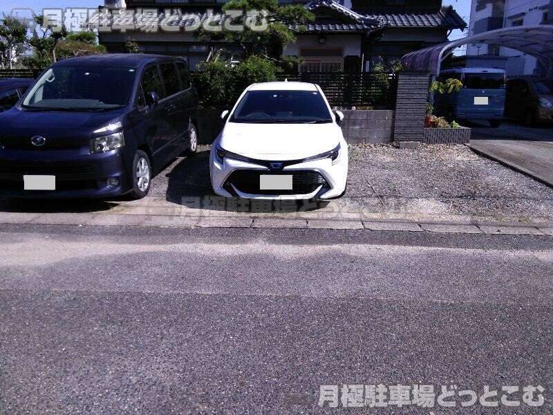 刈谷市神明町6丁目209の月極駐車場2