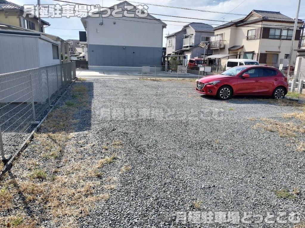 稲沢市下津新町84の月極駐車場5