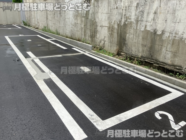 名古屋市西区名駅2丁目2719の月極駐車場3