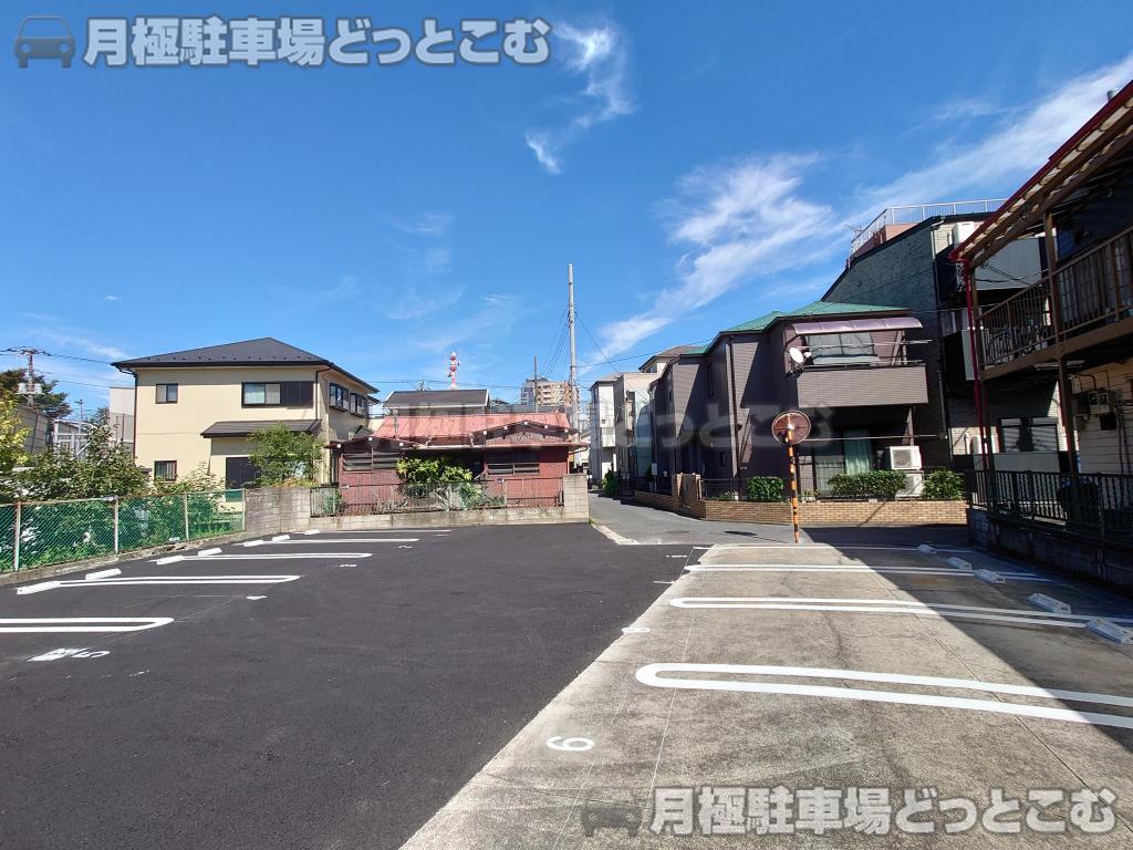 千葉市中央区港町1－9の月極駐車場2