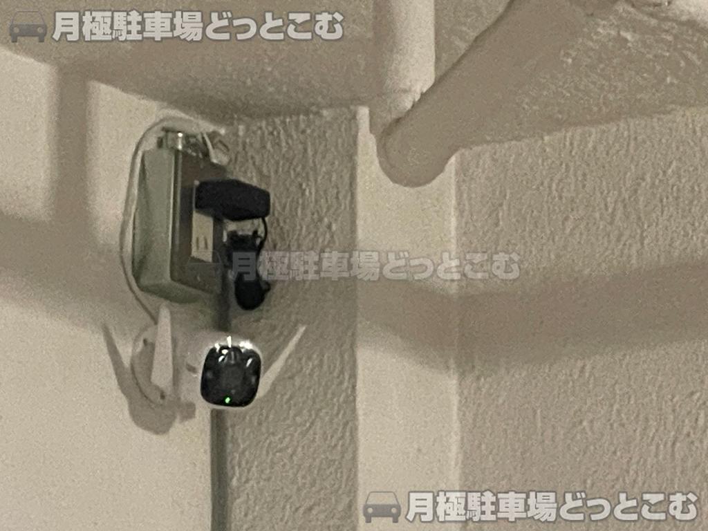 目黒区祐天寺2丁目12－11の月極駐車場8