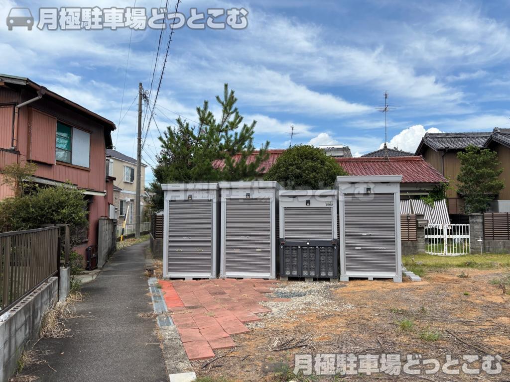 半田市岩滑中町5丁目59-5,6の月極駐車場3