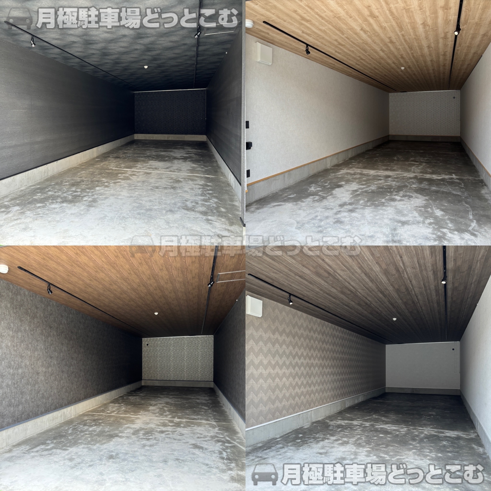 一宮市赤見3丁目2-2の月極駐車場2