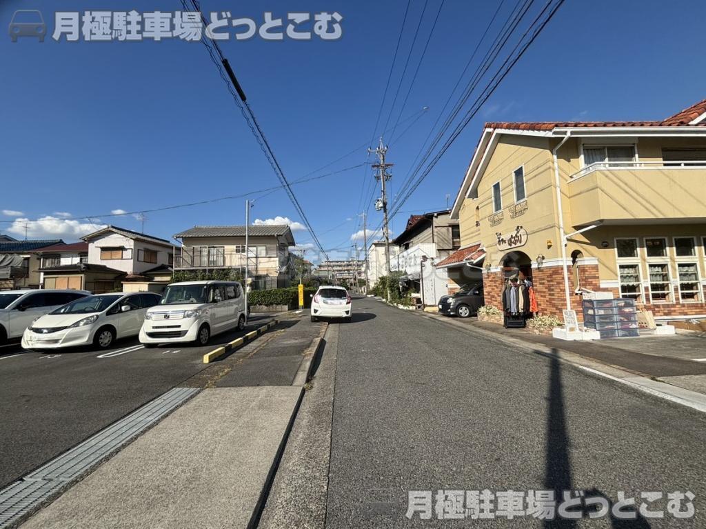 名古屋市緑区鳴海町文木53-2,53-3の月極駐車場7