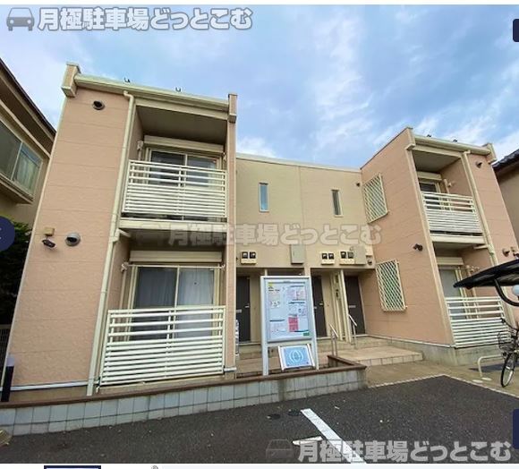 船橋市駿河台1－30－34の月極駐車場2