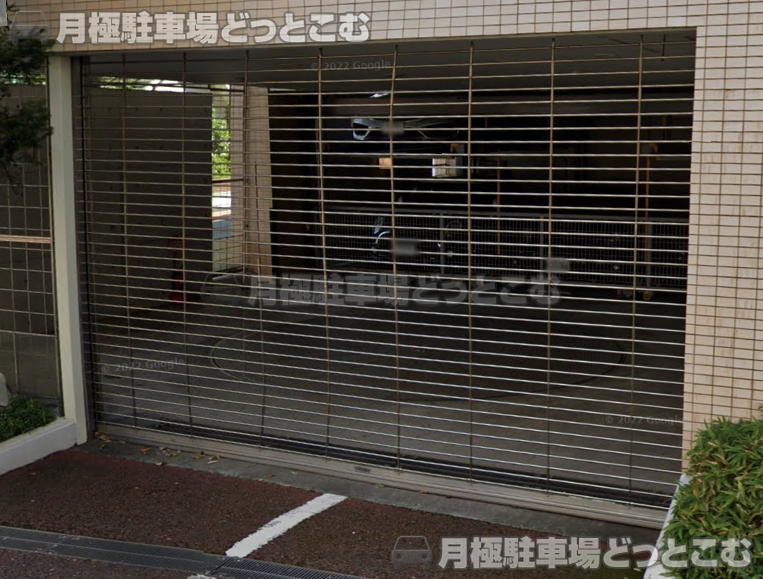 品川区小山1丁目3－28の月極駐車場3